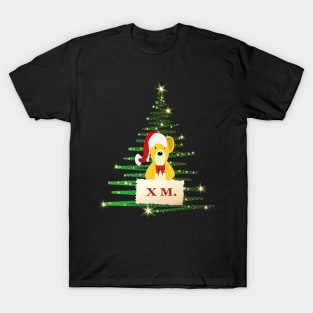 merry christmas tree T-Shirt